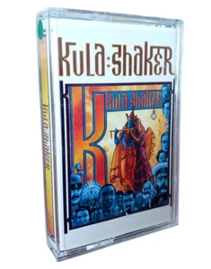 Cassette Tape Kula Shaker - K 1996 Sony - Picture 1 of 5