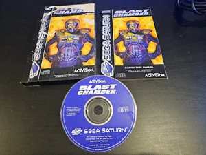 Blast Chamber Sega Saturn - Imagen 1 de 5