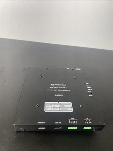 Crestron DM-RMC-SCALER-C DigitalMedia 8G+ Receiver Room Controller With Charger - Picture 1 of 8