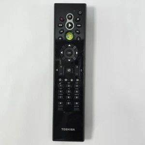 Toshiba Remote Control G83C0008A210 with Windows Media Center Button and RC6 Inf - Picture 1 of 4