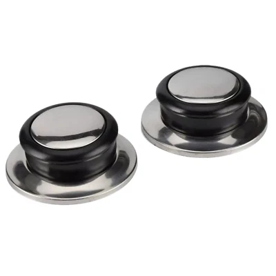 Pan Lid Handle Replacement Universal Pot Hand Grip Knob Cover Kitchen Cookware - Image 1 of 4