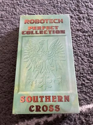 Robotech Perfect Collection Vol. 1: Southern Cross - VHS, 1992 - Image 1 of 4