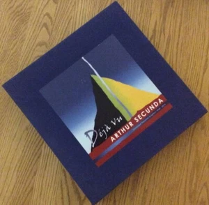 Deja Vu Catalogue Raisonne Graphic 1948-2013 Arthur Secunda Bob Ore Art Book NEW - Picture 1 of 8