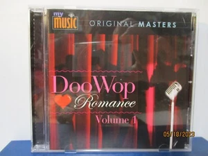Doo Wop Romance - Vol. 1 - Various Artists - CD - MINT condition - 25-2015 - Picture 1 of 3