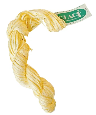 BERROCO Glace Ribbon Yarn 1 Skein New, Color 2714 Dye Lot -- 100% Rayon - Image 1 of 2