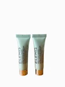 ELEMIS PRO-COLLAGEN VITALITY EYE CREAM (Set of 2 Travel Sizes/4ml ea/Sealed) - Picture 1 of 1