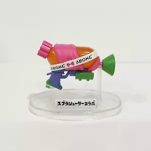 2018 Splatoon Buki Waffen 2 Zoll Tentatek Splattershot Mini Replica Nintendo - Bild 1 von 3