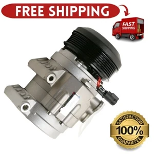 Delphi New Air Conditioning Compressor High Quality CS20037 - Picture 1 of 6