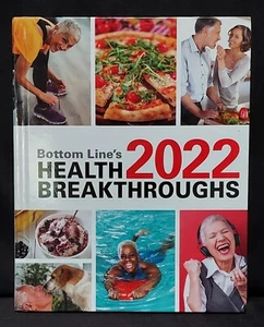 Bottom Line's HEALTH BREAKTHROUGHS 2022 - Picture 1 of 5