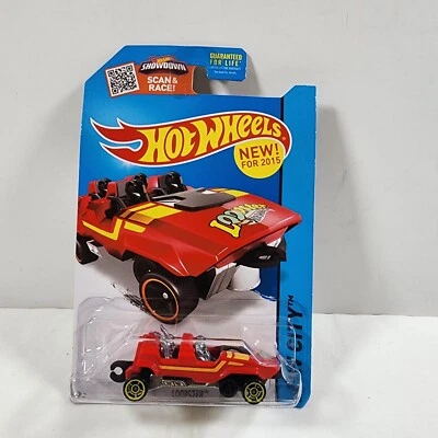 Hot Wheels HW City (2016) Loopster Car 75/250 Sealed - Image 1 of 2