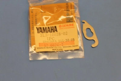 PIEZA LAVADORA YAMAHA YT60 QT50 PW50 YF60 NOS# 3L5-16628-02-00 Foto 1 de 4