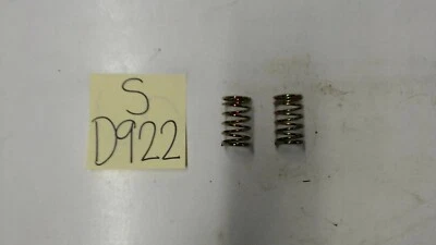 Shindaiwa V450000871 Head Spring LOT OF 2 - Image 1 of 2