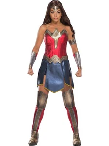Ladies WW84 Wonder Woman Costume - Picture 1 of 1