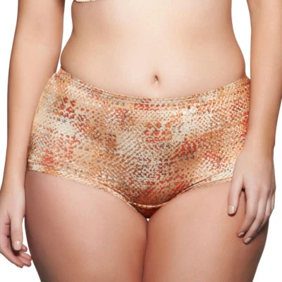 Elomi Cassandra Boyshort карамельный принт стиль EL8166 - Изображение 1 из 2