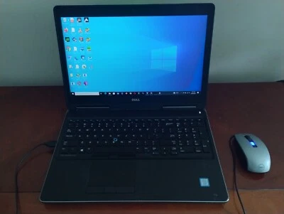 Dell precision 7510  - Image 1 of 4