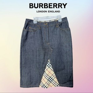 Burberry Denim Skirts for Women for 