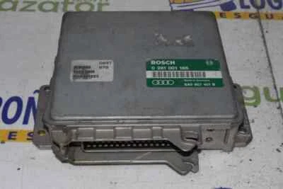 8A0907401B centralina motore per AUDI 80 AVANT 1.9 TDI (90 CV) 1991 347466 - Immagine 1 di 4