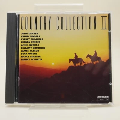Various – Country Collection II | CD | Zustand sehr gut - Bild 1 von 2