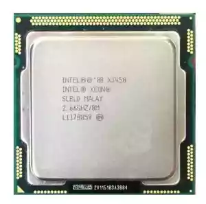 Intel Xeon X3450 SLBLD 2.66 GHz Quad-Core Socket 1156 CPU Processor - Picture 1 of 1