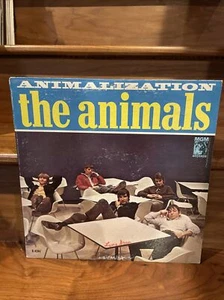 THE ANIMALS - ANIMALIZATION MGM E-4384 LP Vinyl 1966 VG+ - Bild 1 von 7