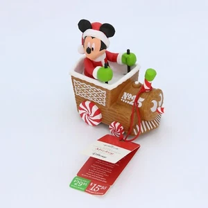 Locomotora Disney Express Mickey Mouse Sello 2016 - Envío gratis - Usada - Imagen 1 de 10
