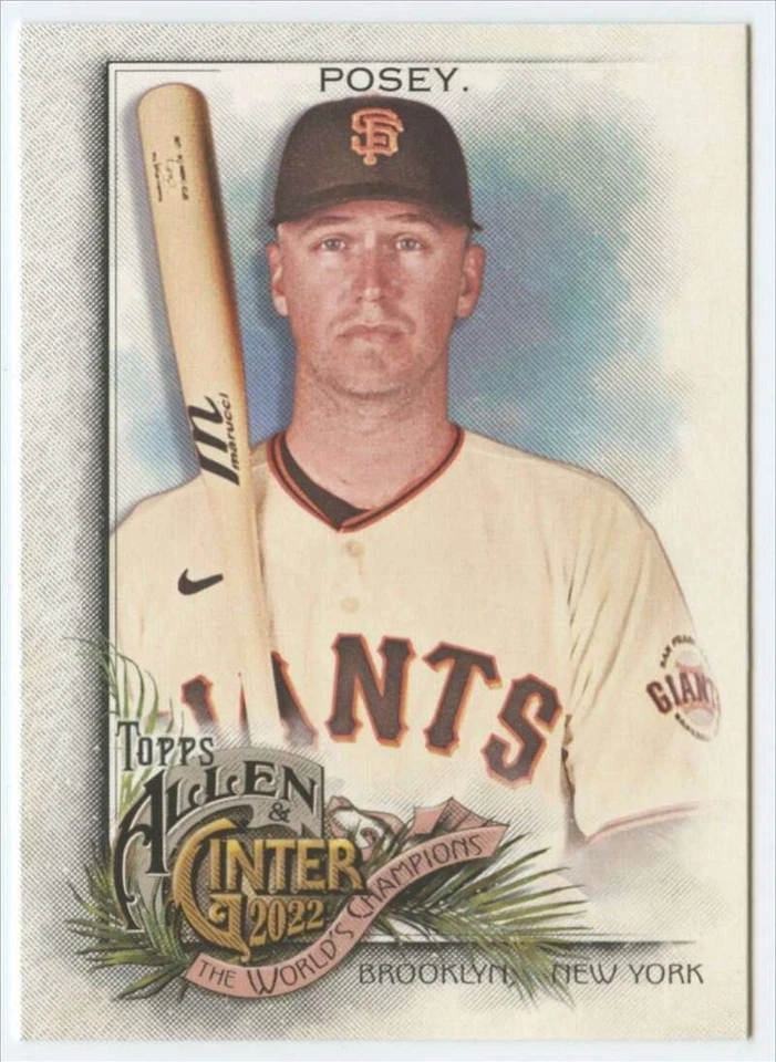 2022 Topps Allen and Ginter MLB Baseball Cards Pick From List 1-175 - Image 1 of 1