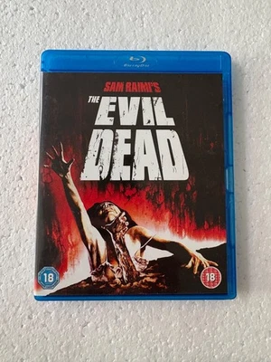 The Evil Dead (Blu-ray, 2012) Sam Raimi. Like New - Image 1 of 2