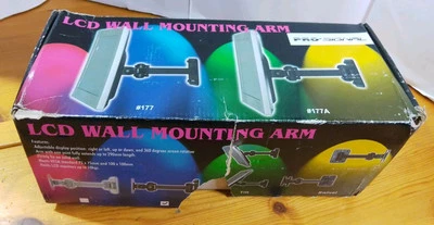 LCD Wall Mount Swivel Arm - Image 1 of 3
