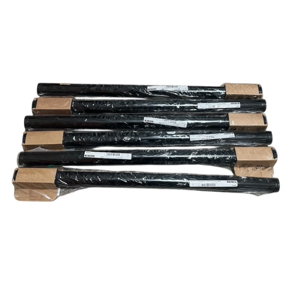 - Ikea ADILS Steel Leg for Table Top/Desk 702.179.73 Black