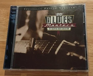 BLUES MASTERS - THE ESSENTIAL BLUES COLLECTION - CD - SAMPLER - Bild 1 von 15