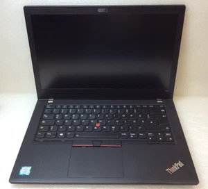 Lenovo ThinkPad T480 14 Zoll Intel Core i5-8250U 1,60GHz #345 - Afbeelding 1 van 8