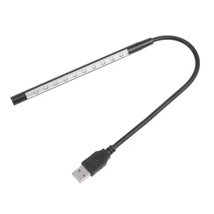 Laptop USB Light Keyboard Lamp Small Table Light Practical Eye Protection Lamp - Afbeelding 1 van 11