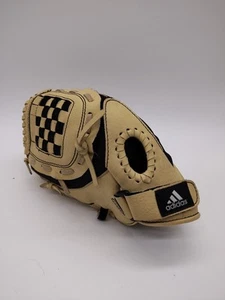 Adidas Youth BaseBall Glove TS1050NBB Triple Stripe Left Hand Throw Size 10.5 - Picture 1 of 6