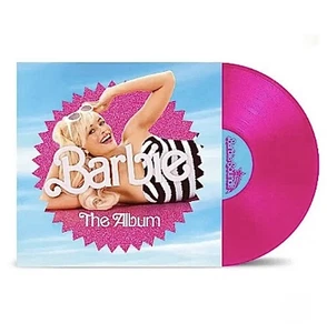 Barbie The Album Soundtrack, Translucent Neon Pink Vinyl - Imagen 1 de 1