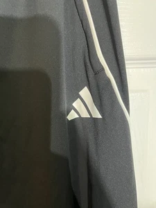 Adidas Youth size Large Black Tapered Tiro' 25 Jogger track Football pant NWT - Picture 1 of 5