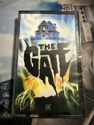 The Gate - Original Motion Picture Soundtrack (Cassette Tape) Limited Edition - Image 1 of 2