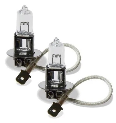 2 x 24V H3 PK22S 460 replacement halogen bulb 70W e marked 24v truck HGV - Image 1 of 4