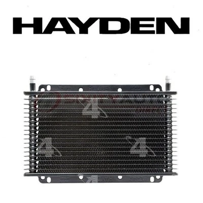 Hayden Automatic Transmission Oil Cooler for 1986-2009 Mercury Sable - va - Image 1 of 4