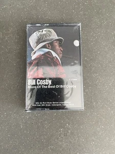 Bill Cosby More of The Best of (Cassette) SEALED - Picture 1 of 5