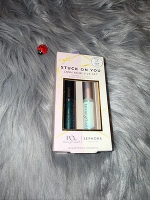 Juego de pegamento adhesivo Sephora House Of Lashes  Foto 1 de 3