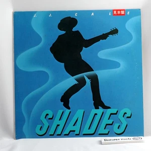PROMO VG+ J.J. CALE SHADES SHELTER 25PP-9 1981 Japan VINYL LP - Picture 1 of 15