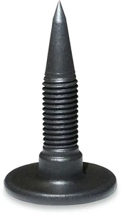 Woodys Traction Master 30 deg. Eliminator Competition Steel Studs - 1.075in Stud - Picture 1 of 3