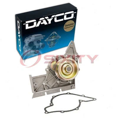Bomba de agua del motor Dayco para Audi A4 2002-2005 3,0 L V6 refrigerante anticongelante cd Foto 1 de 4