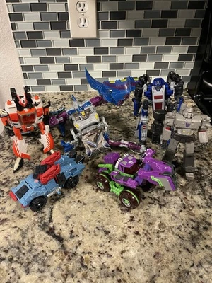 Hasbro Transformers Moderno/Vintage Faltan piezas para piezas o reparación Foto 1 de 4
