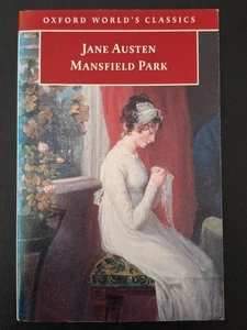 MANSFIELD PARK by JANE AUSTEN SC EXC 2003 - Bild 1 von 3