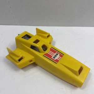 Land Speed Racer 1980 Adventure People Fisher Price #359 vehículo 8,25"" de colección" - Imagen 1 de 7
