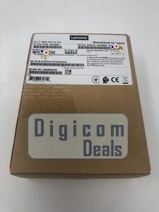 *New F/S* LENOVO 7XB7A00021 00YK010 300G 15K 2.5” SAS 12G TS 512e HDD - Picture 1 of 1