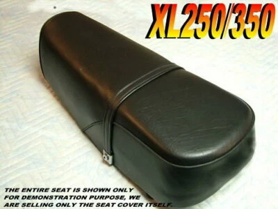 XL250 y XL350 Funda Asiento Nueva Honda 1976-78 XL 250 350 137 Foto 1 de 3