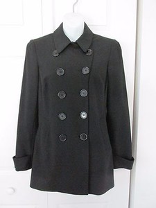 bebe peacoat