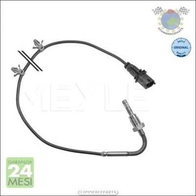 Sensore temperatura gas scarico Meyle per OPEL MERIVA A ASTRA H COMBO - Immagine 1 di 4